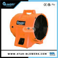 High Speed Exhaust Cooling Dust Collector Blower
